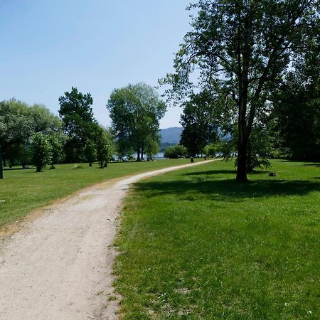 Refugio Del Lago Seekirchen am Wallersee Bagian luar foto