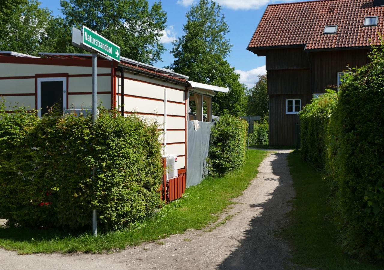 Refugio Del Lago Seekirchen am Wallersee Bagian luar foto