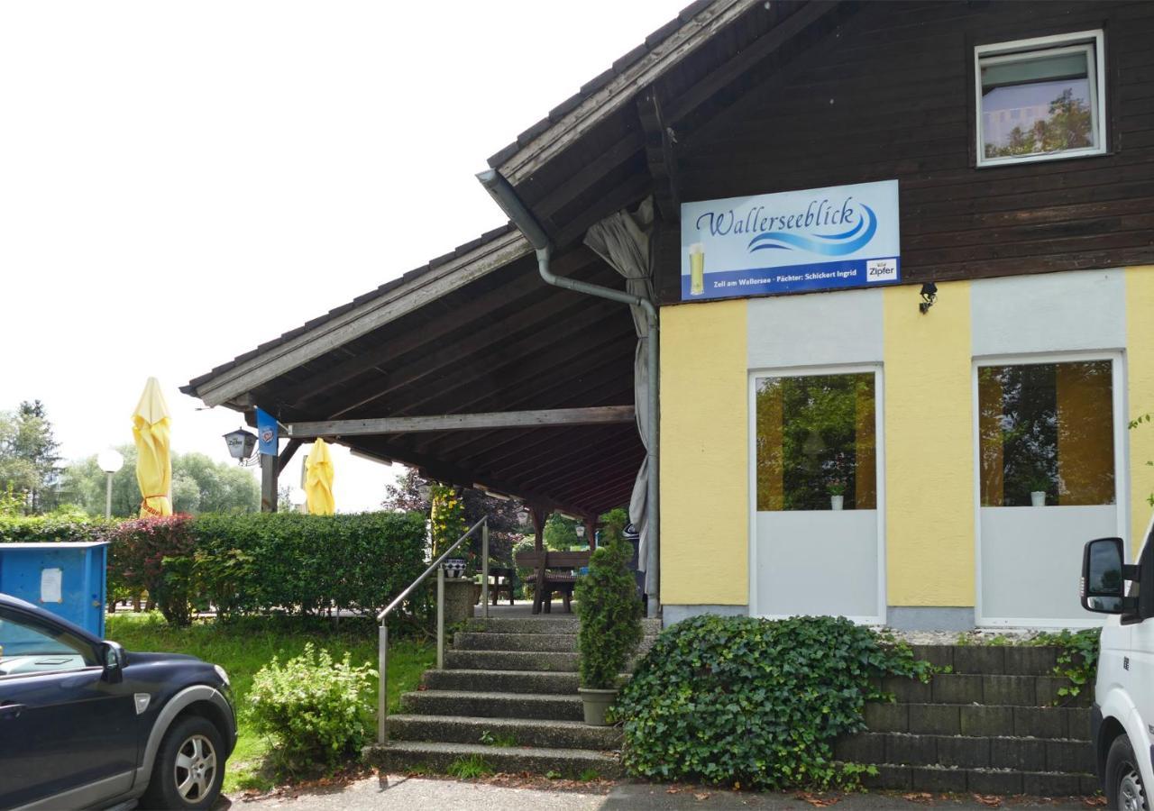 Refugio Del Lago Seekirchen am Wallersee Bagian luar foto