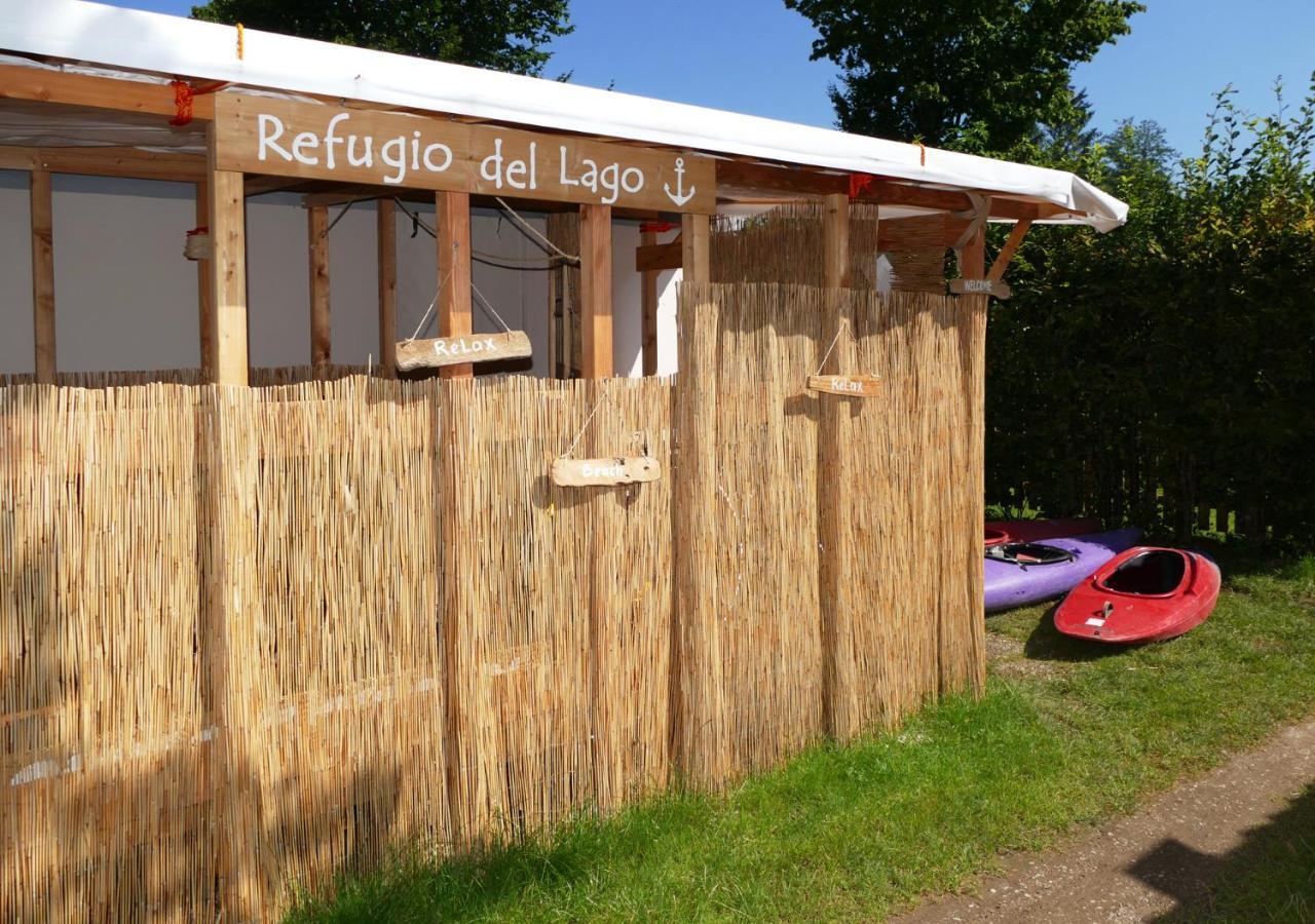 Refugio Del Lago Seekirchen am Wallersee Bagian luar foto