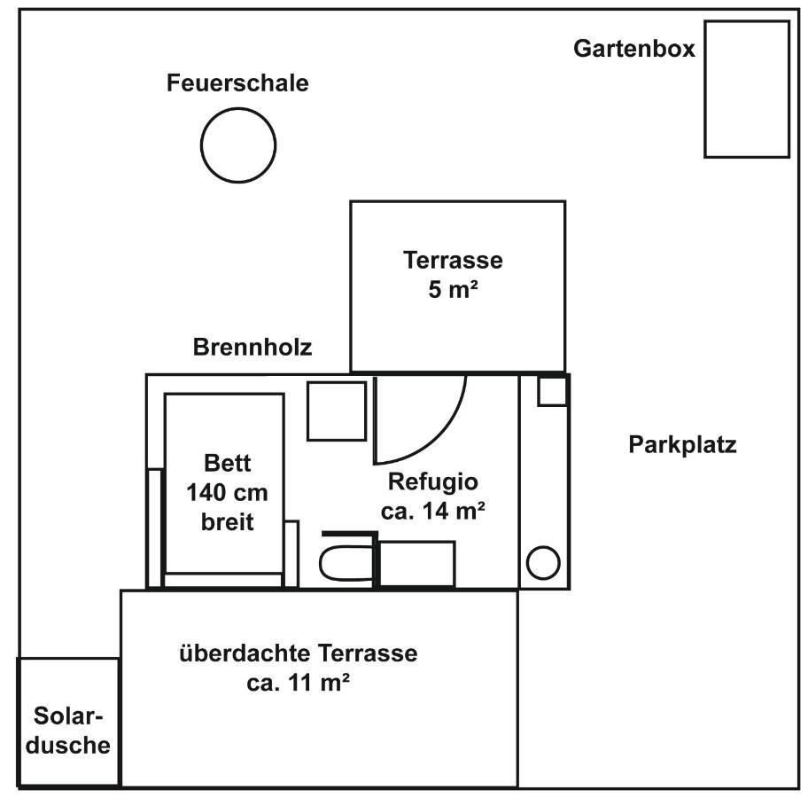 Refugio Del Lago Seekirchen am Wallersee Bagian luar foto