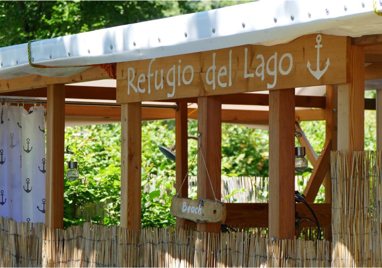 Refugio Del Lago Seekirchen am Wallersee Bagian luar foto