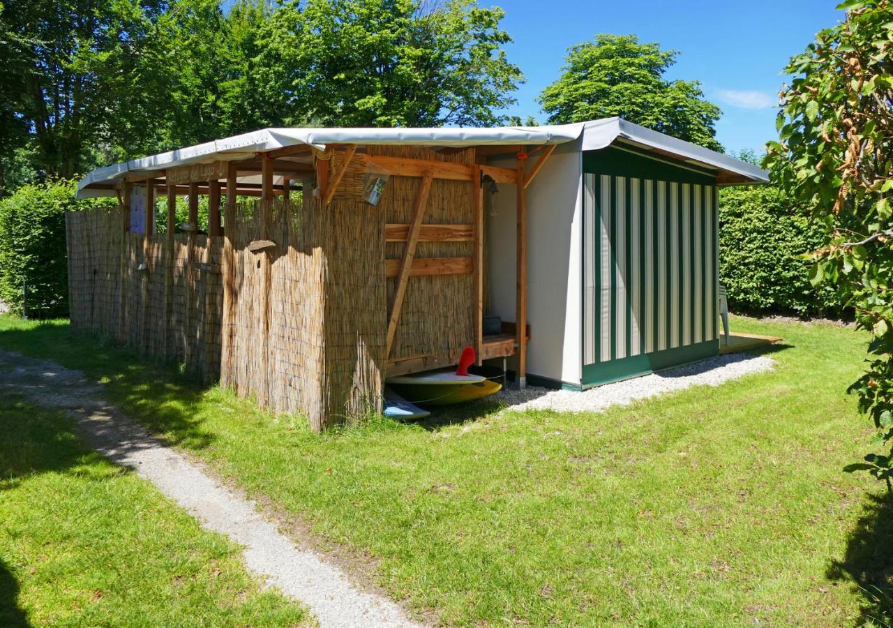 Refugio Del Lago Seekirchen am Wallersee Bagian luar foto